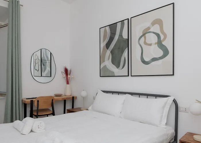 Sagittarius Vatican Apartment *