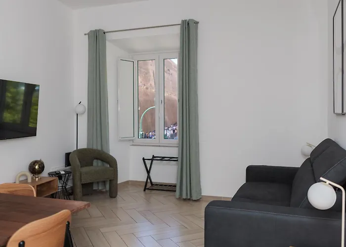 Sagittarius Vatican Apartment Rom