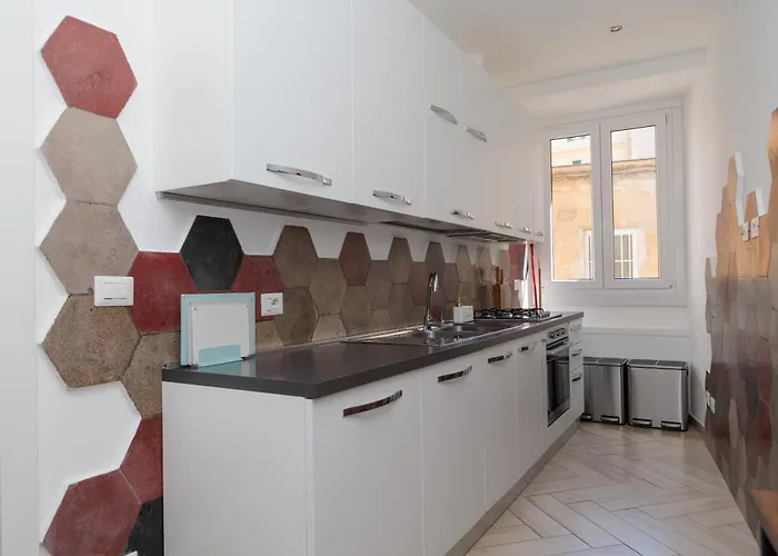 Sagittarius Vatican Apartment Rom