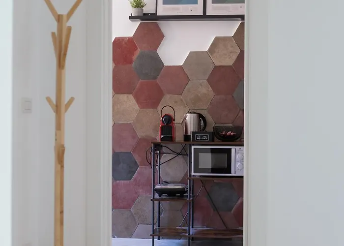 Sagittarius Vatican Apartment Rom